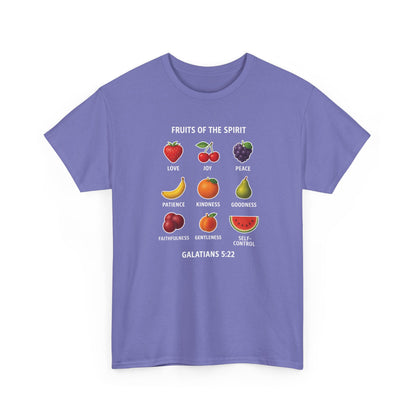 Adult T-shirt - Fruits of the Spirit