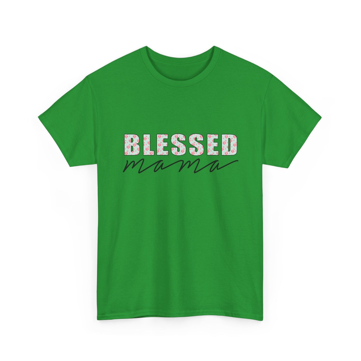 Adult T-shirt - BLESSED Mama