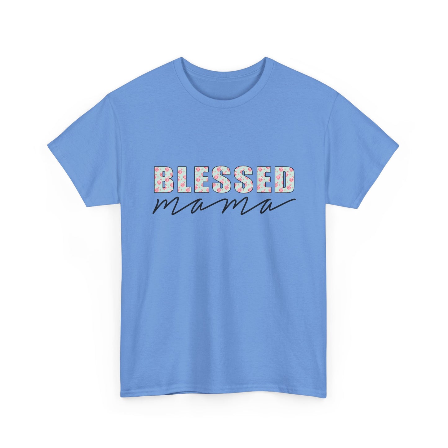 Adult T-shirt - BLESSED Mama