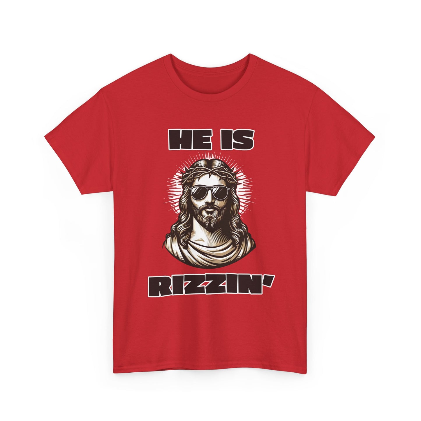 Youth T-shirt - He is Rizzin’