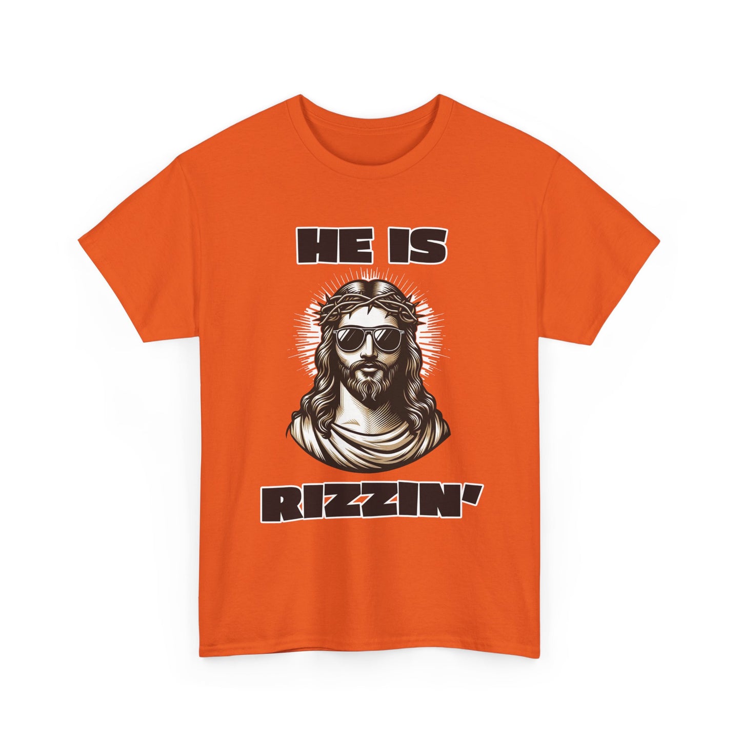 Youth T-shirt - He is Rizzin’