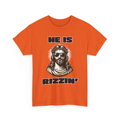 Youth T-shirt - He is Rizzin’