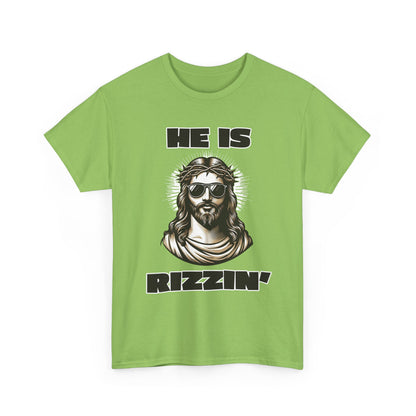 Youth T-shirt - He is Rizzin’