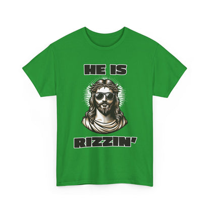 Youth T-shirt - He is Rizzin’