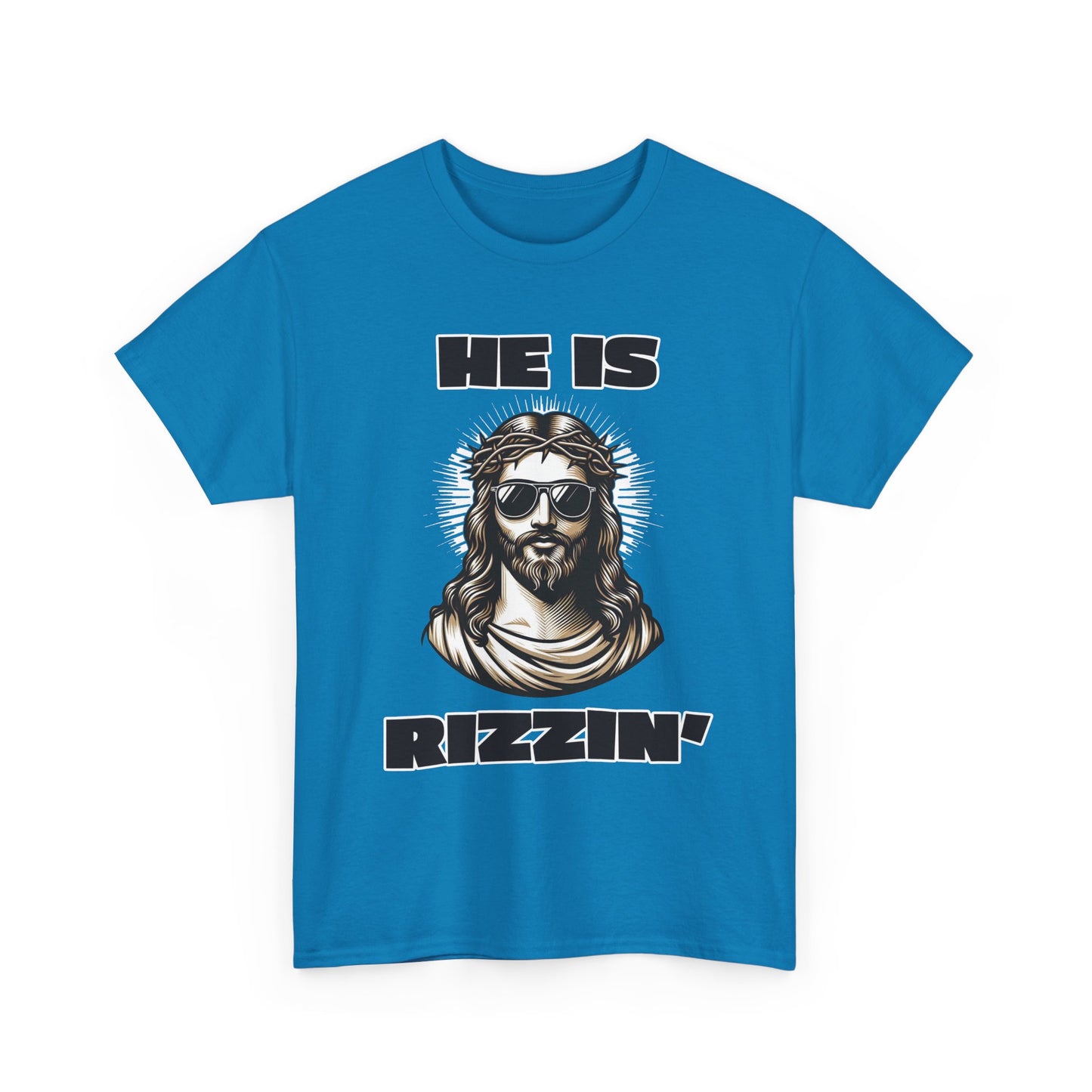 Youth T-shirt - He is Rizzin’