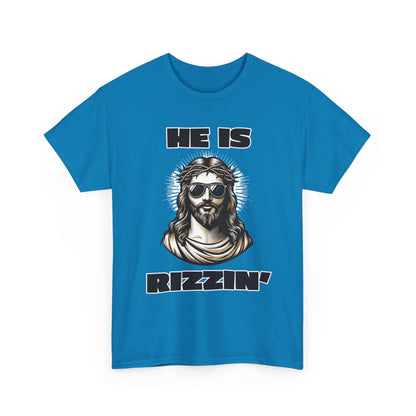 Youth T-shirt - He is Rizzin’