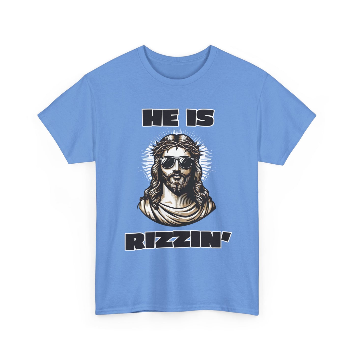 Youth T-shirt - He is Rizzin’