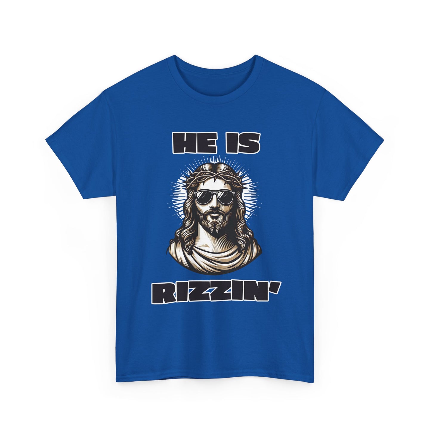 Youth T-shirt - He is Rizzin’