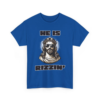 Youth T-shirt - He is Rizzin’