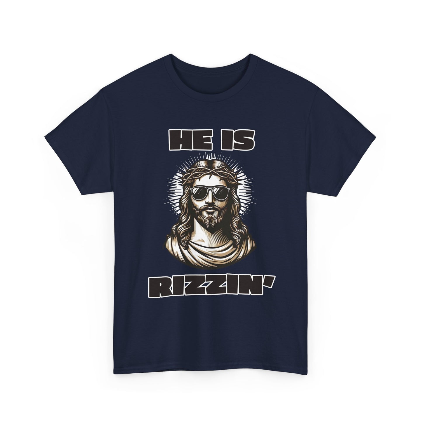 Youth T-shirt - He is Rizzin’