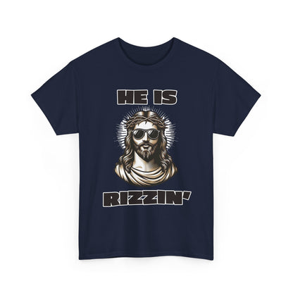 Youth T-shirt - He is Rizzin’