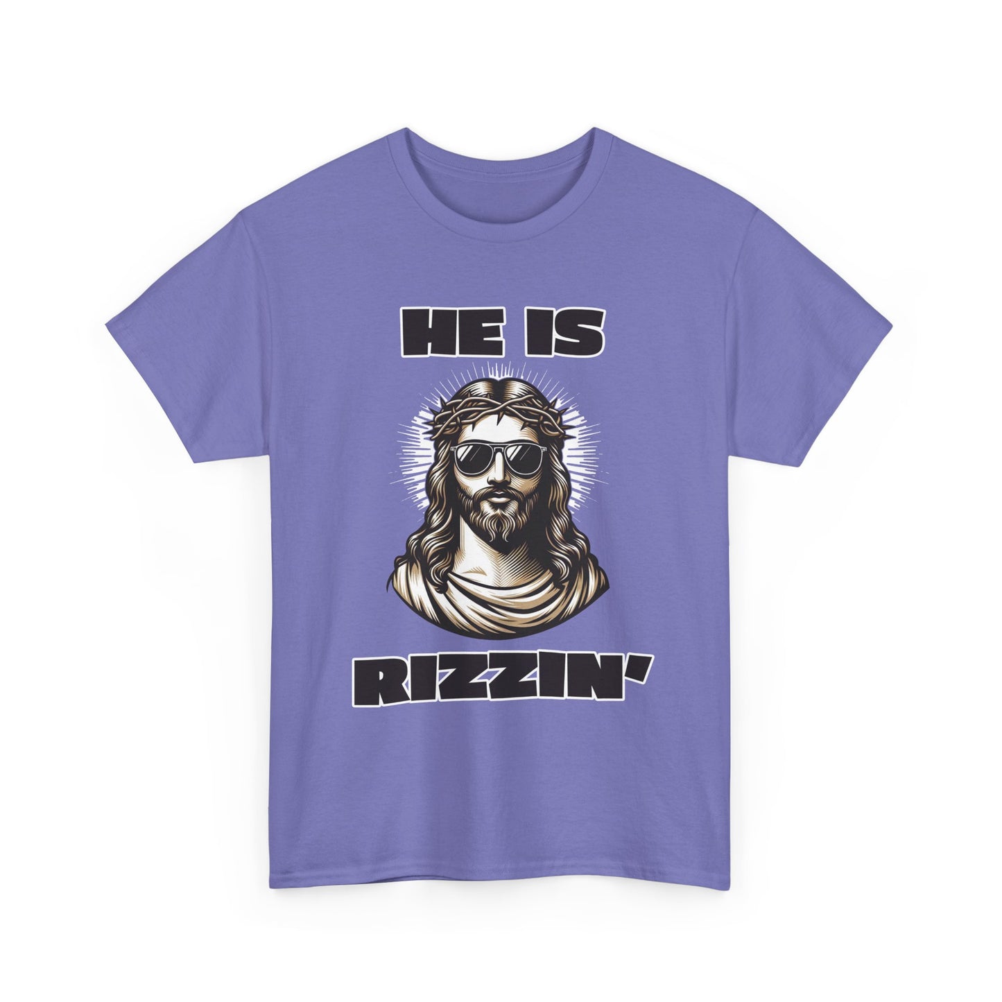 Youth T-shirt - He is Rizzin’