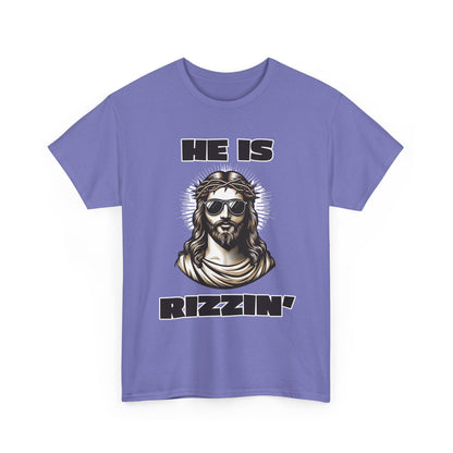 Youth T-shirt - He is Rizzin’