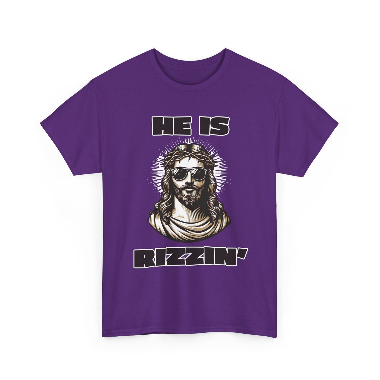 Youth T-shirt - He is Rizzin’