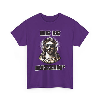 Youth T-shirt - He is Rizzin’