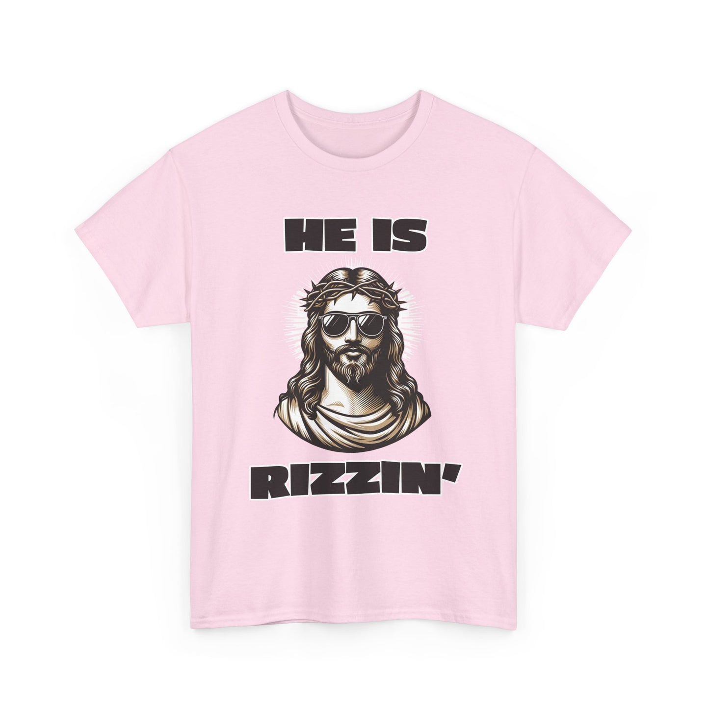 Youth T-shirt - He is Rizzin’