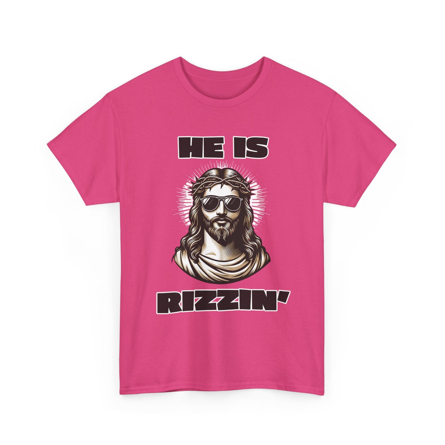 Youth T-shirt - He is Rizzin’