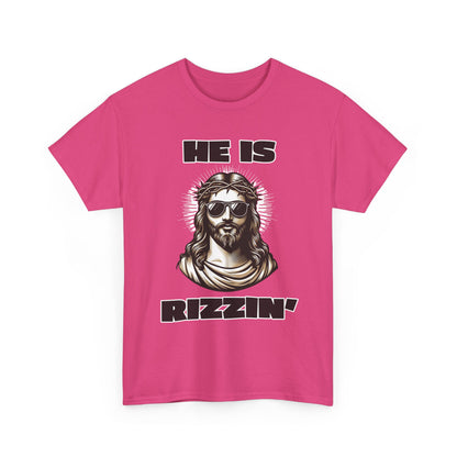 Youth T-shirt - He is Rizzin’