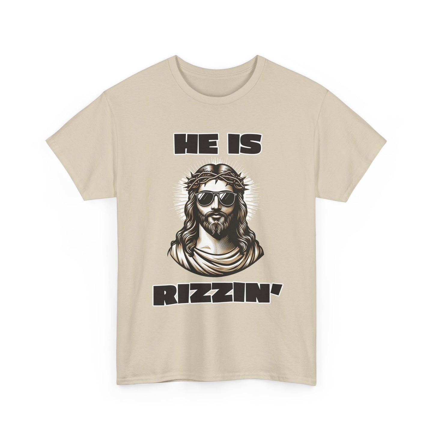 Youth T-shirt - He is Rizzin’