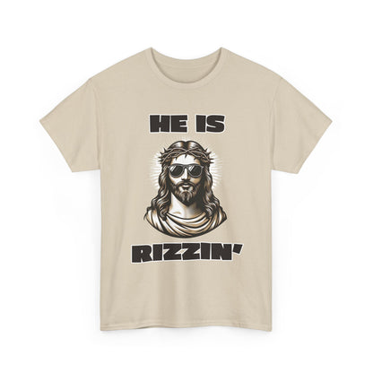 Youth T-shirt - He is Rizzin’