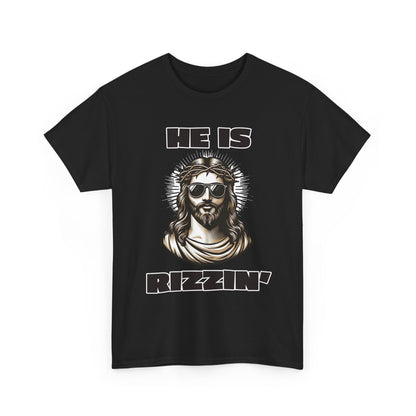 Youth T-shirt - He is Rizzin’
