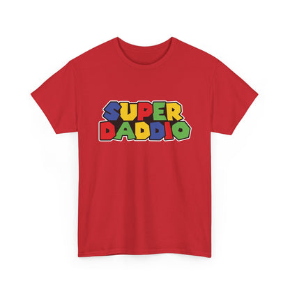 Adult T-shirt - SUPER DADDIO