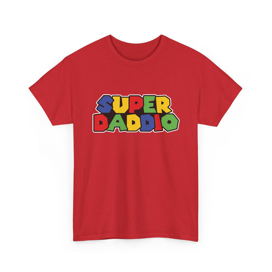 Adult T-shirt - SUPER DADDIO