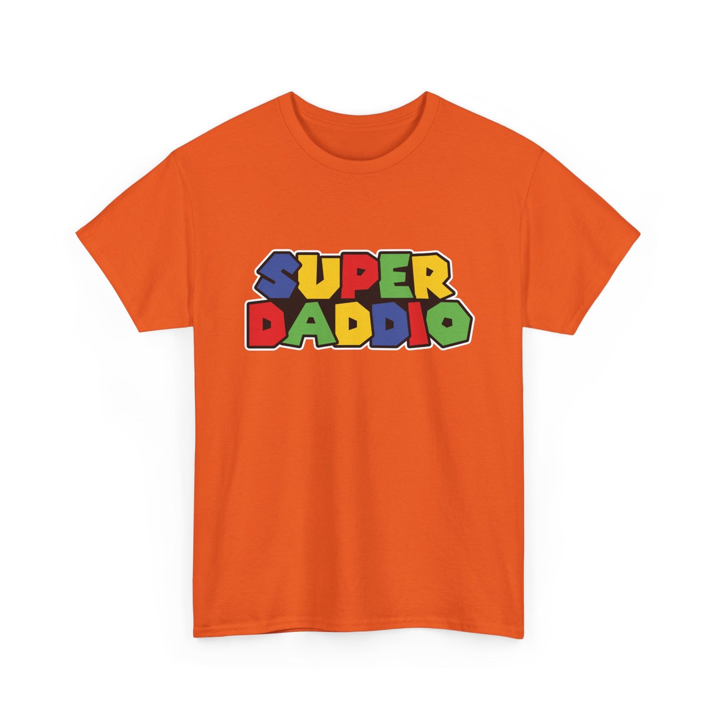 Adult T-shirt - SUPER DADDIO
