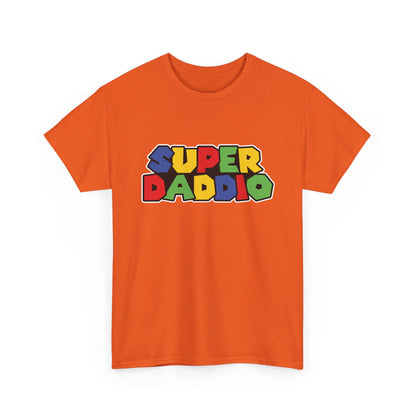 Adult T-shirt - SUPER DADDIO