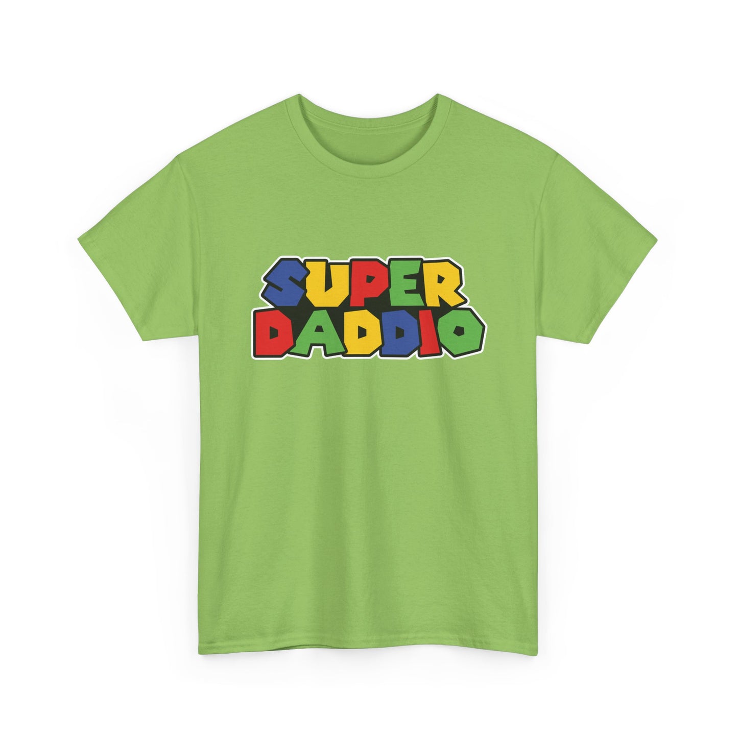 Adult T-shirt - SUPER DADDIO