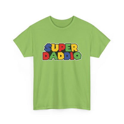 Adult T-shirt - SUPER DADDIO