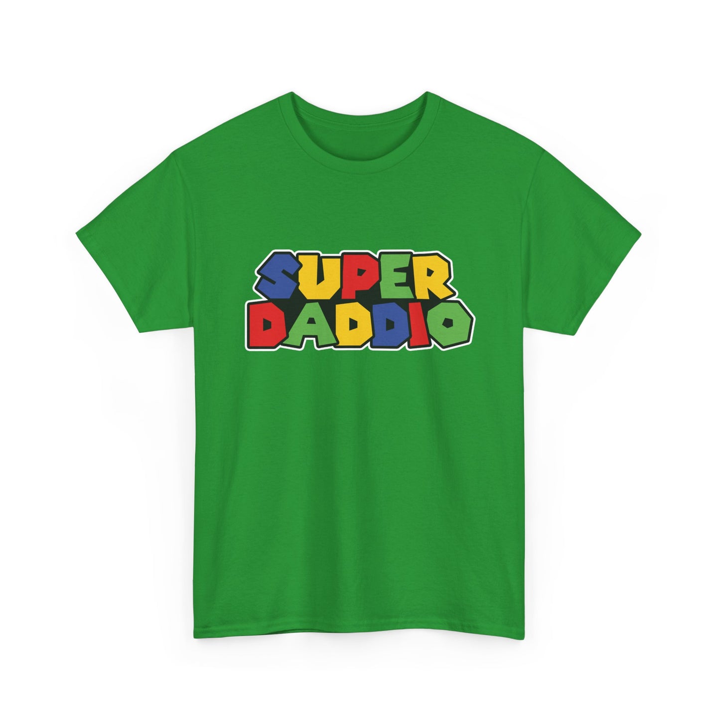 Adult T-shirt - SUPER DADDIO