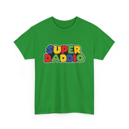 Adult T-shirt - SUPER DADDIO