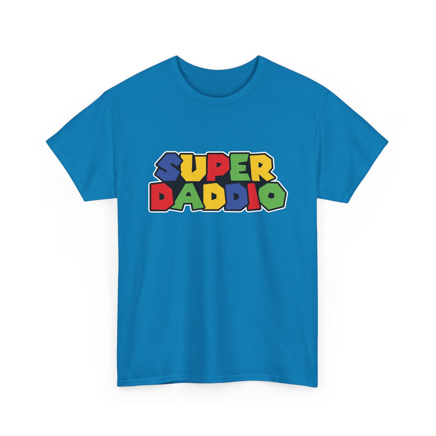 Adult T-shirt - SUPER DADDIO
