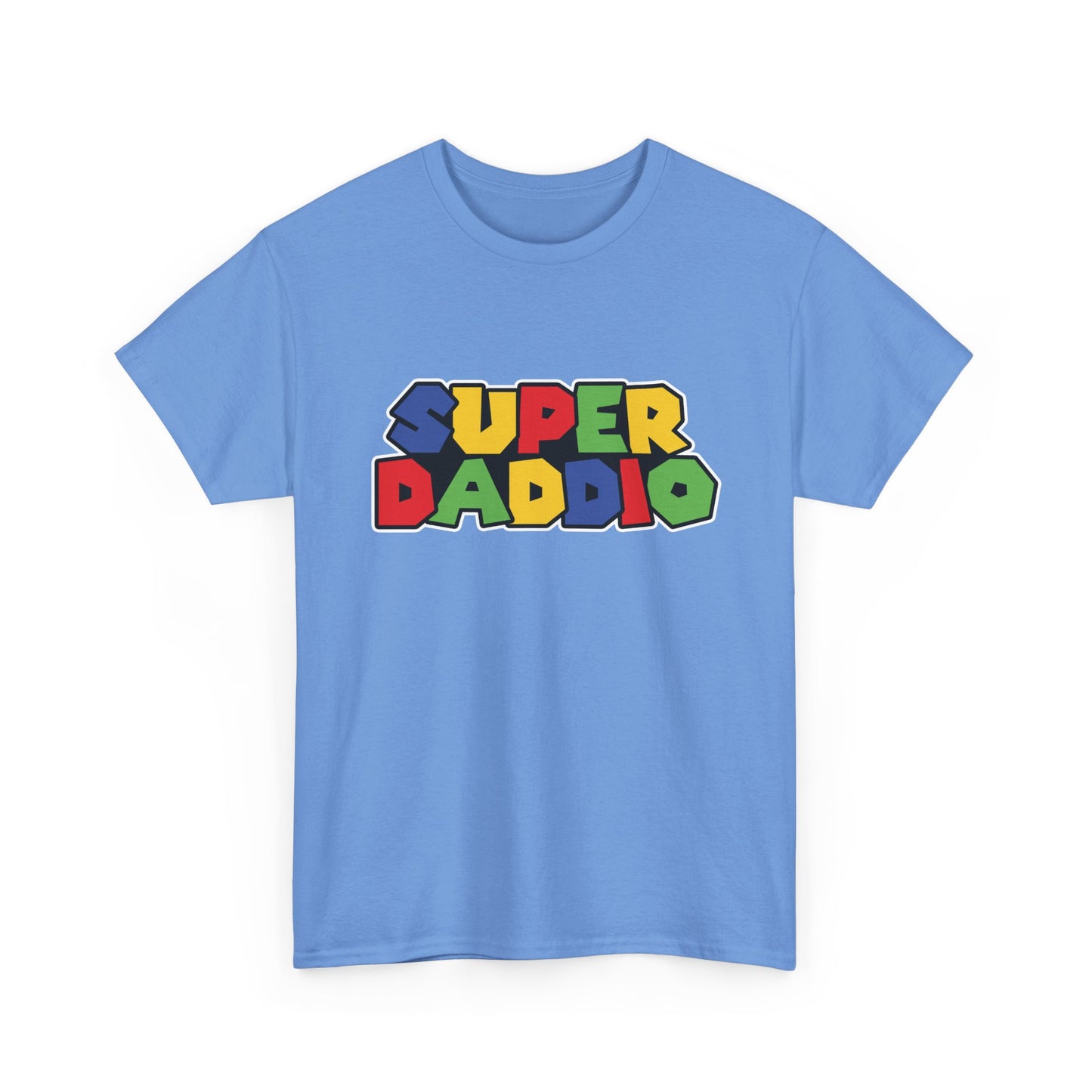 Adult T-shirt - SUPER DADDIO