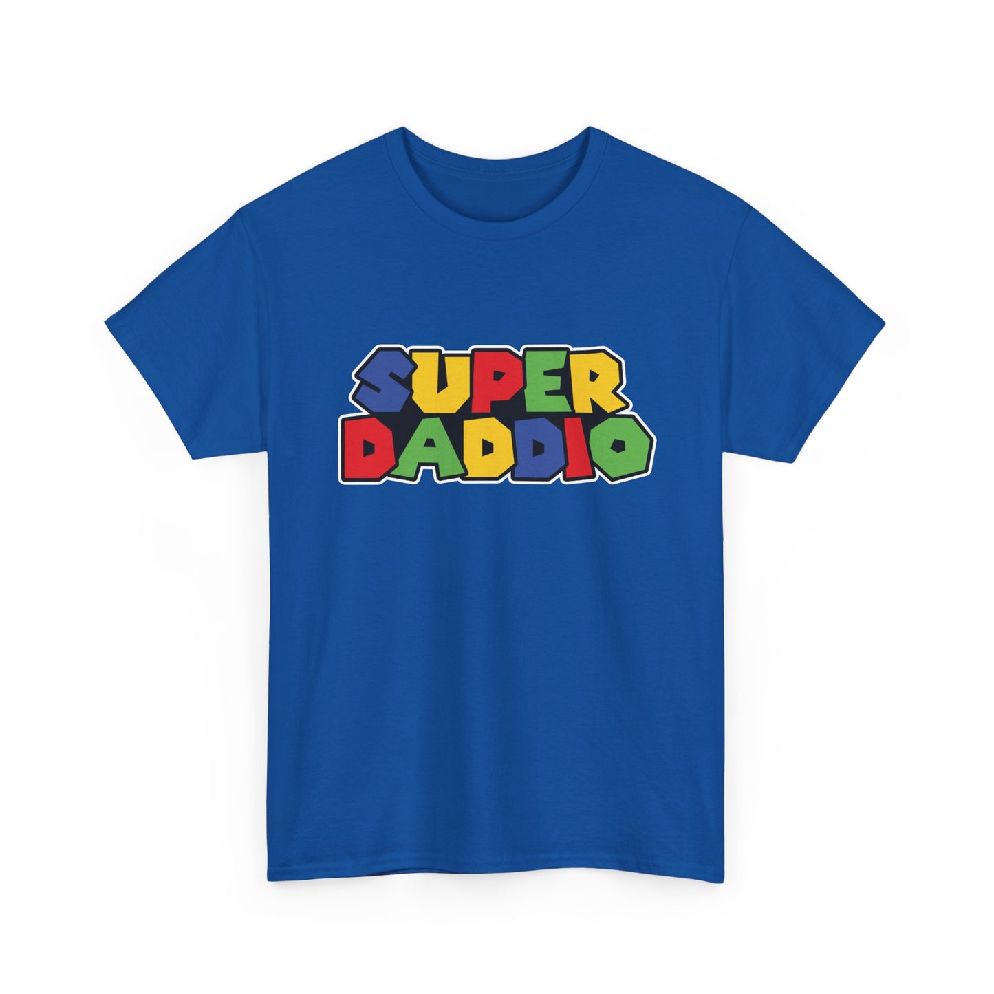 Adult T-shirt - SUPER DADDIO