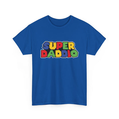 Adult T-shirt - SUPER DADDIO