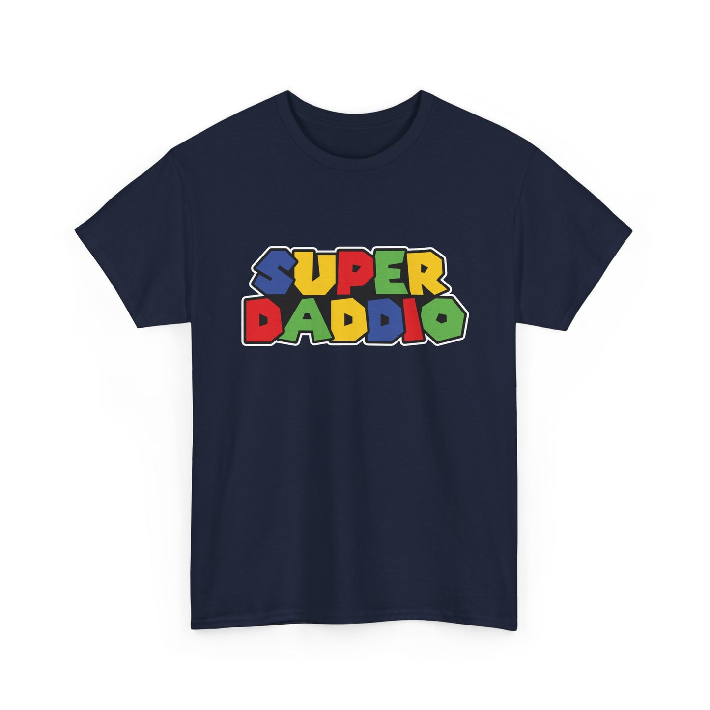 Adult T-shirt - SUPER DADDIO