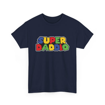 Adult T-shirt - SUPER DADDIO