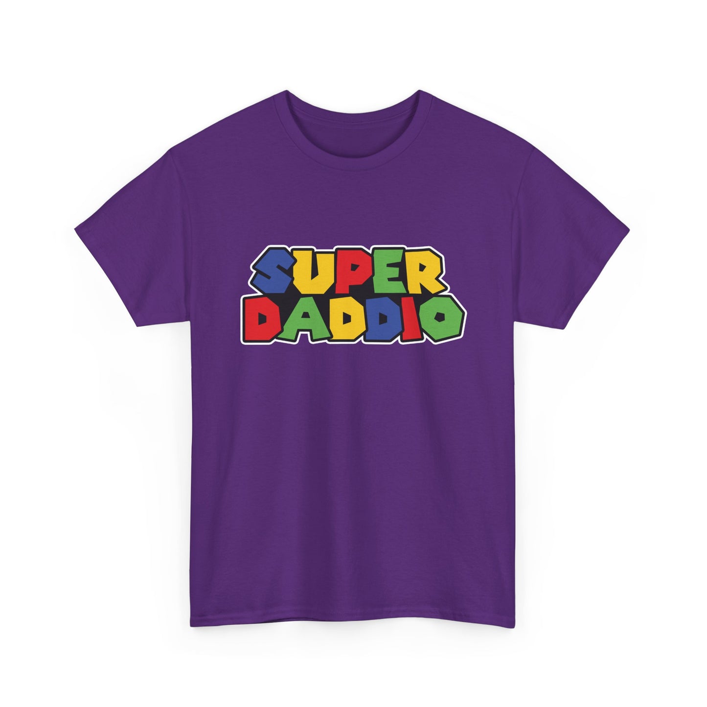 Adult T-shirt - SUPER DADDIO