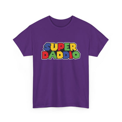 Adult T-shirt - SUPER DADDIO