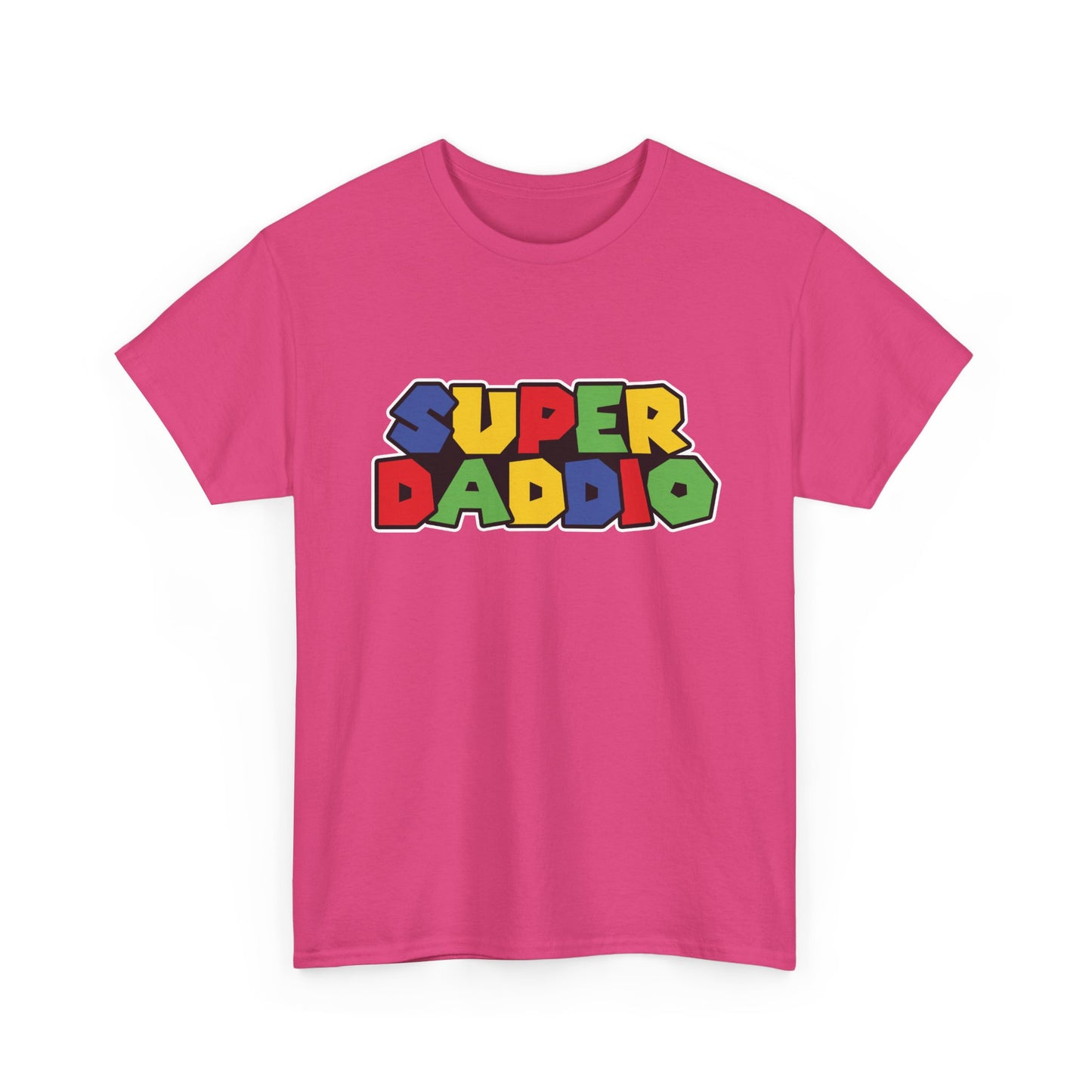 Adult T-shirt - SUPER DADDIO