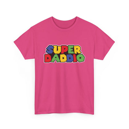 Adult T-shirt - SUPER DADDIO