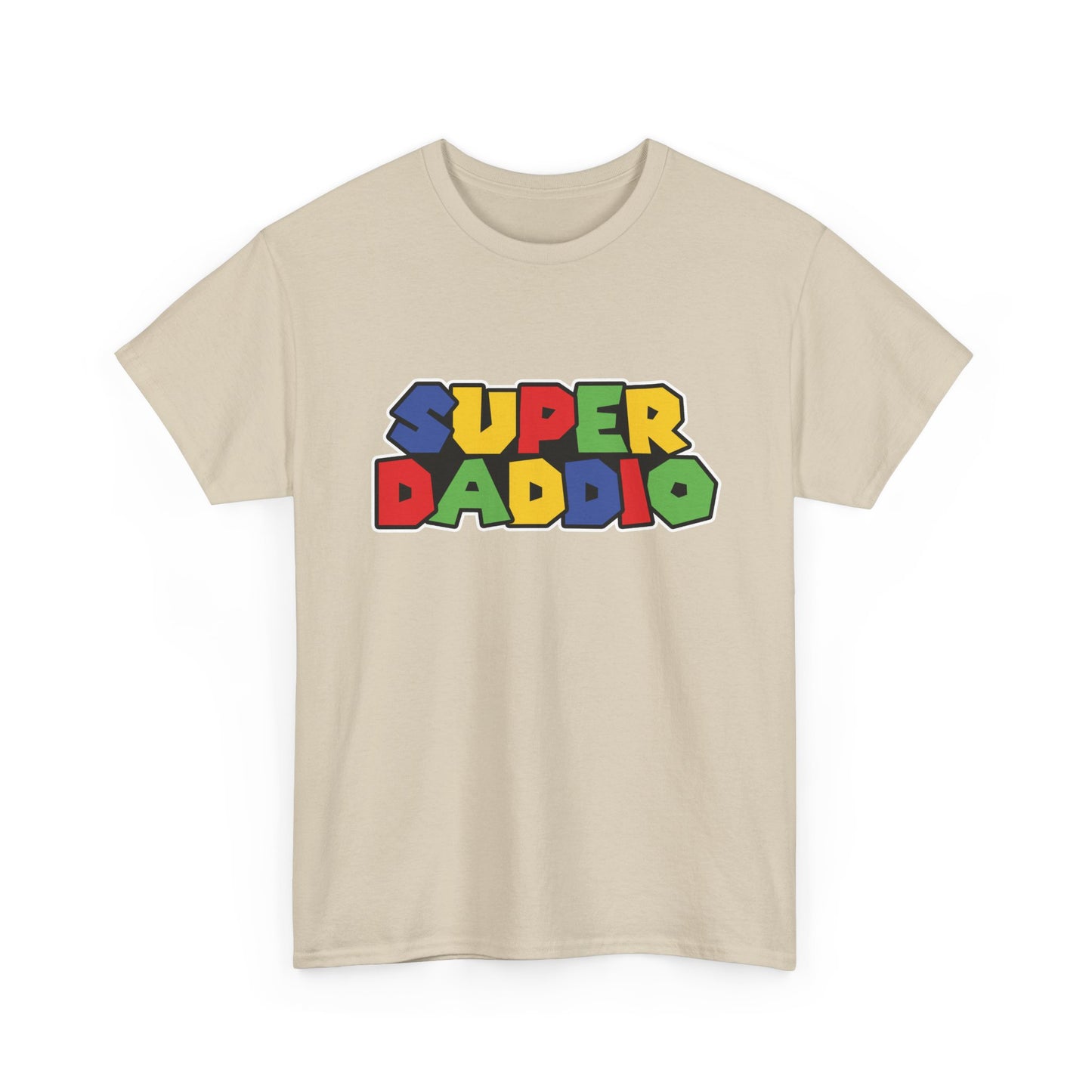 Adult T-shirt - SUPER DADDIO