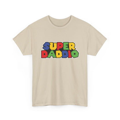 Adult T-shirt - SUPER DADDIO