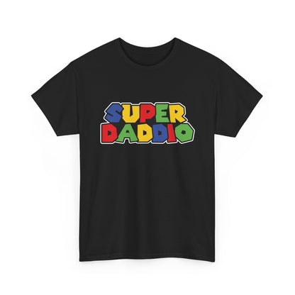 Adult T-shirt - SUPER DADDIO