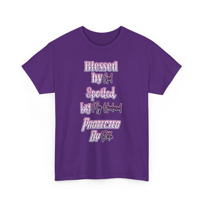 Adult T-shirt - Blessed by God