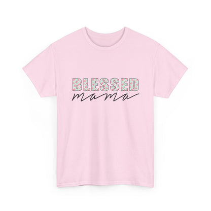 Adult T-shirt - BLESSED Mama