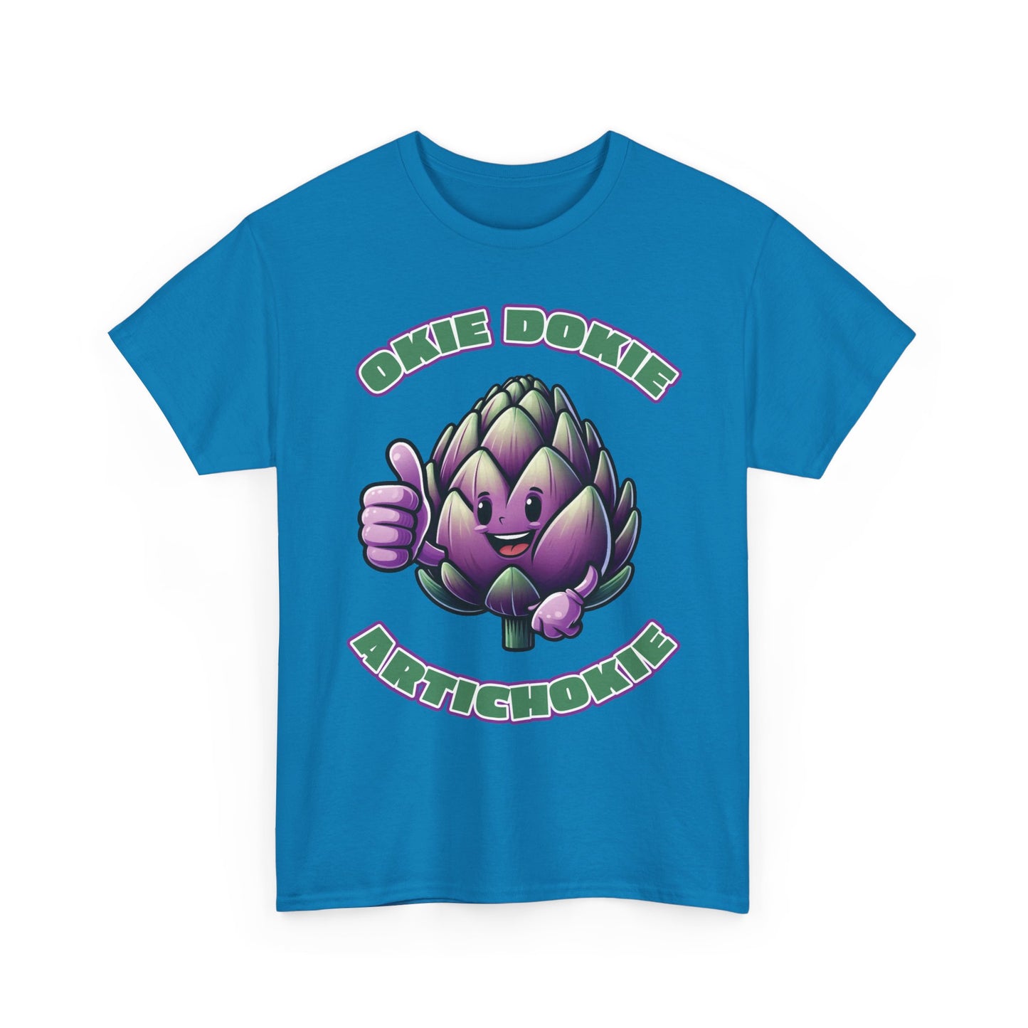 Youth T-shirt - Okie Dokie Artichokie