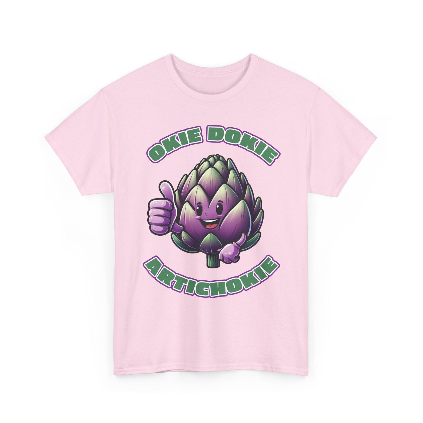 Youth T-shirt - Okie Dokie Artichokie